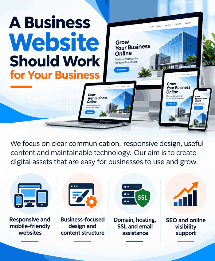 Sanvi Designers Website and Promotion